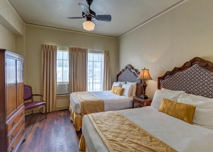 The Faust Hotel