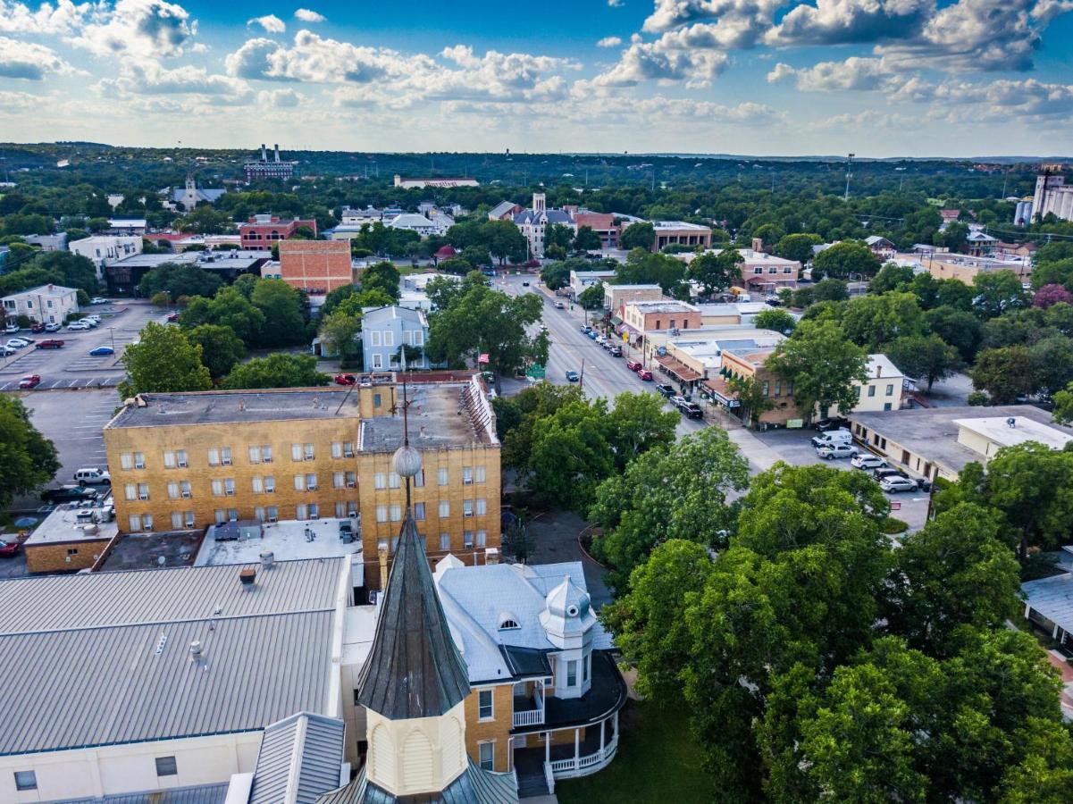 The Faust Hotel New Braunfels