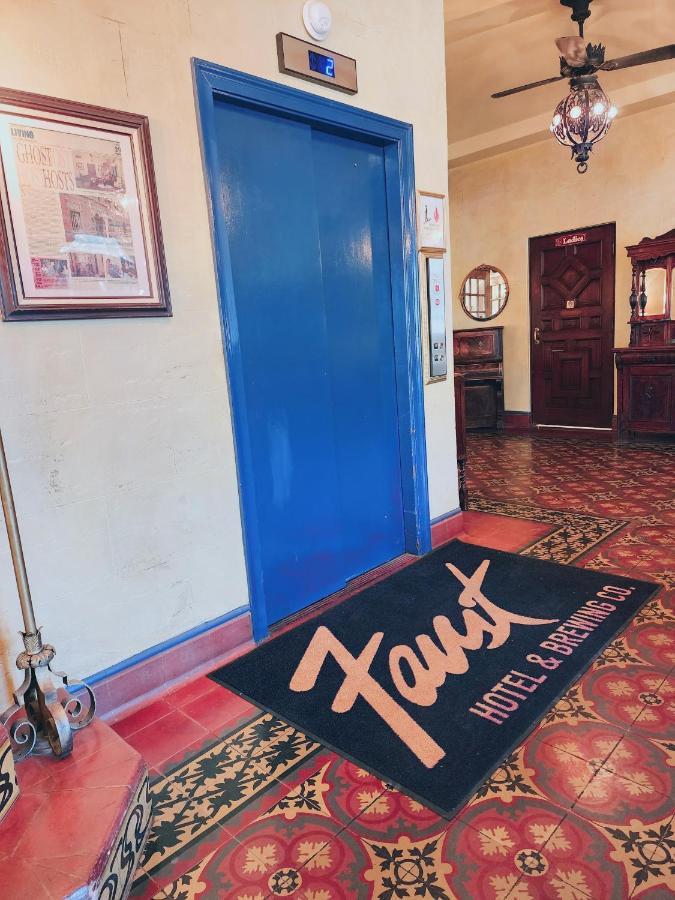The Faust Hotel