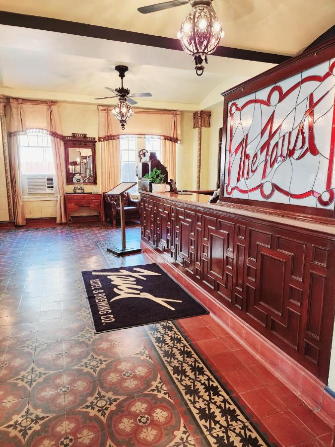 The Faust Hotel New Braunfels